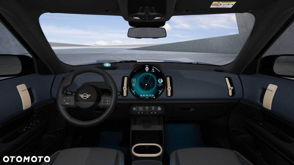 MINI Countryman C mHEV Blackyard - 11