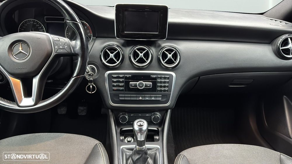Mercedes-Benz A 180 CDI 2Style - 9