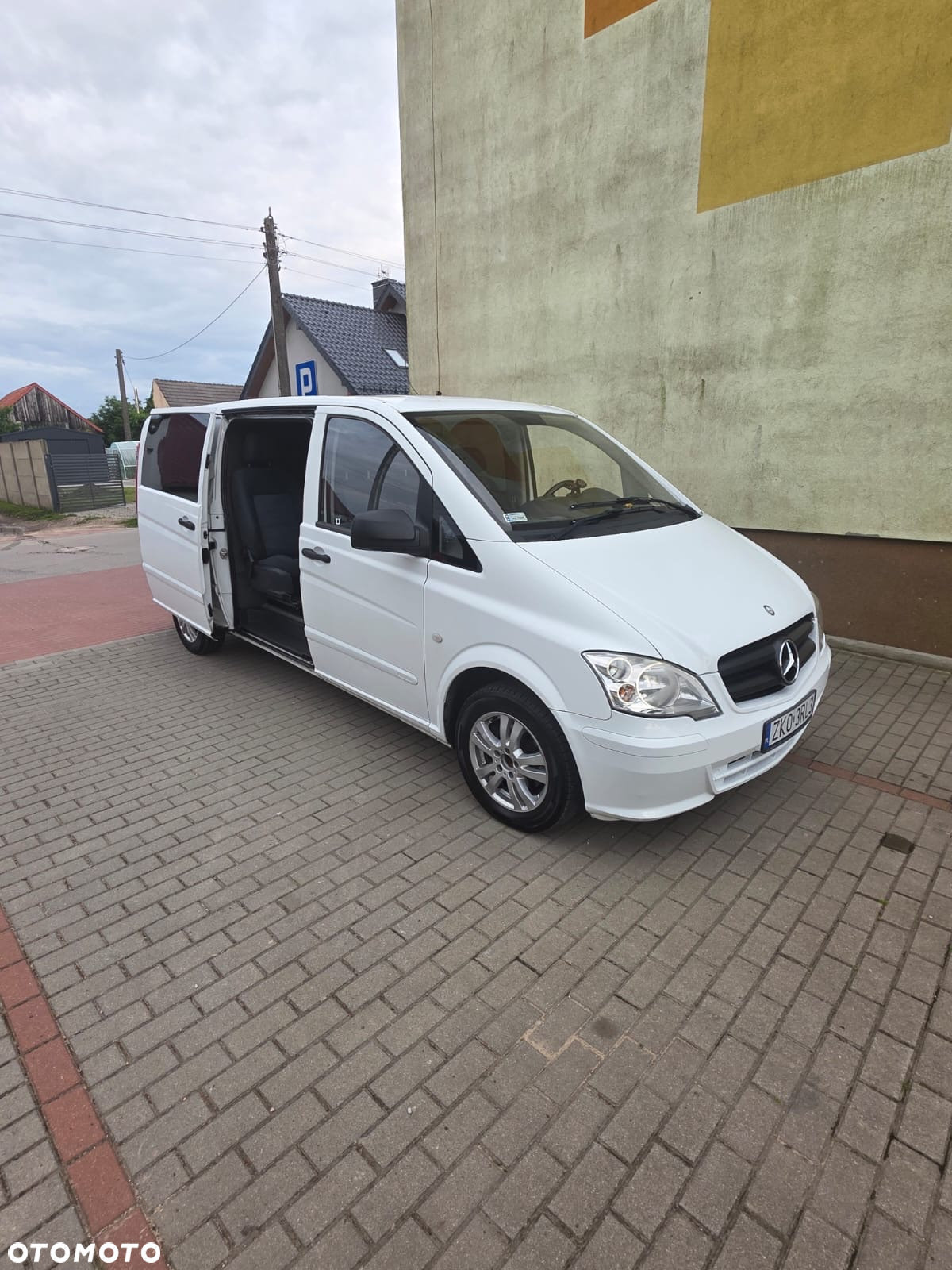 Mercedes-Benz Vito - 3