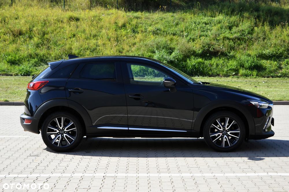Mazda CX-3 2.0 Skypassion - 27