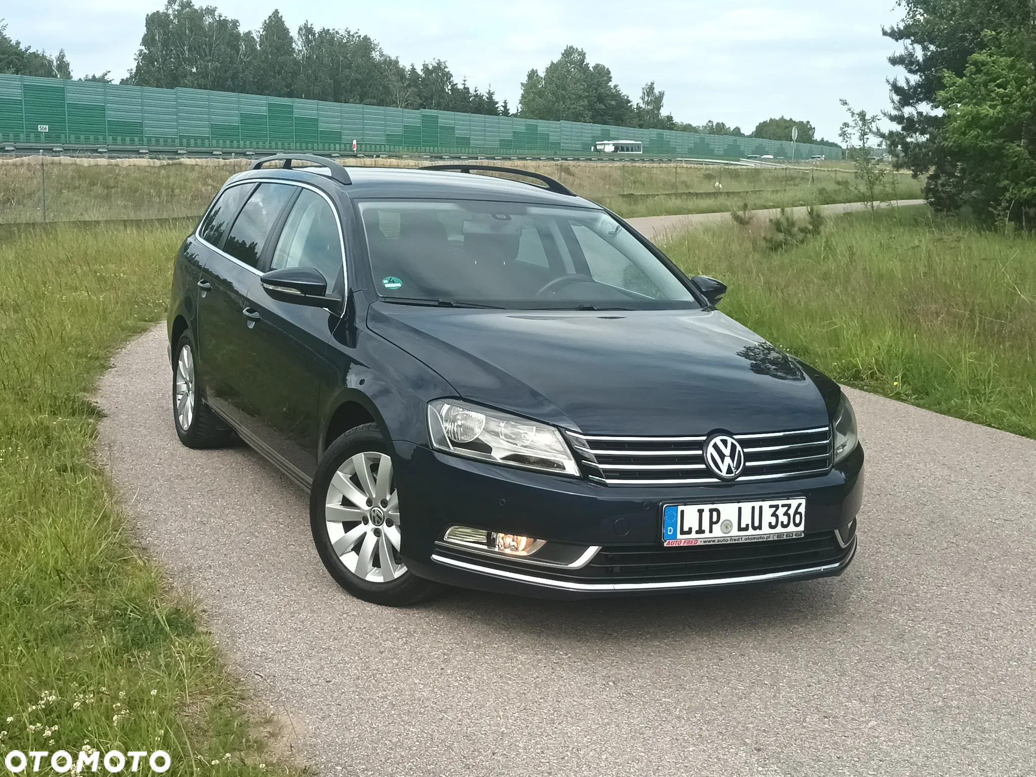 Volkswagen Passat 2.0 TDI Comfortline - 7