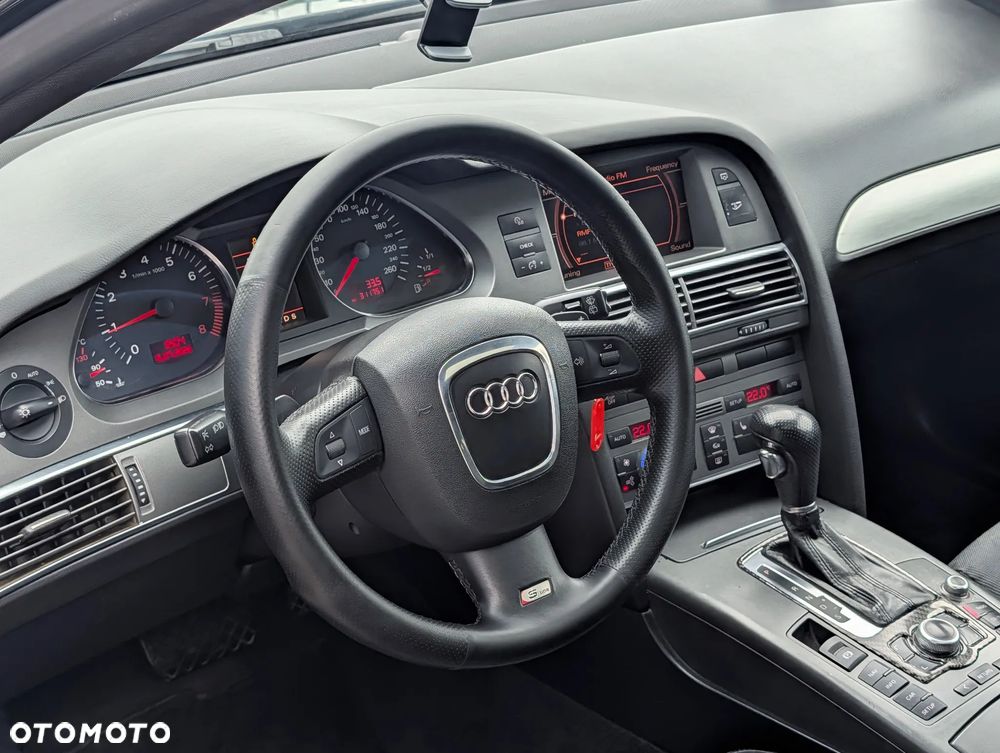 Audi A6 Avant 2.0 TFSI multitronic - 13