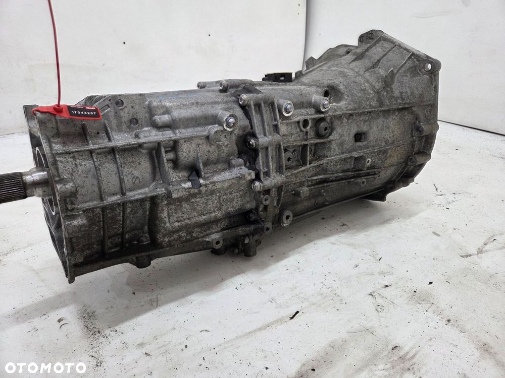 SKRZYNIA BIEGÓW BMW X1 E84 X DRIVE N20B20A GS6X45BZ - 5