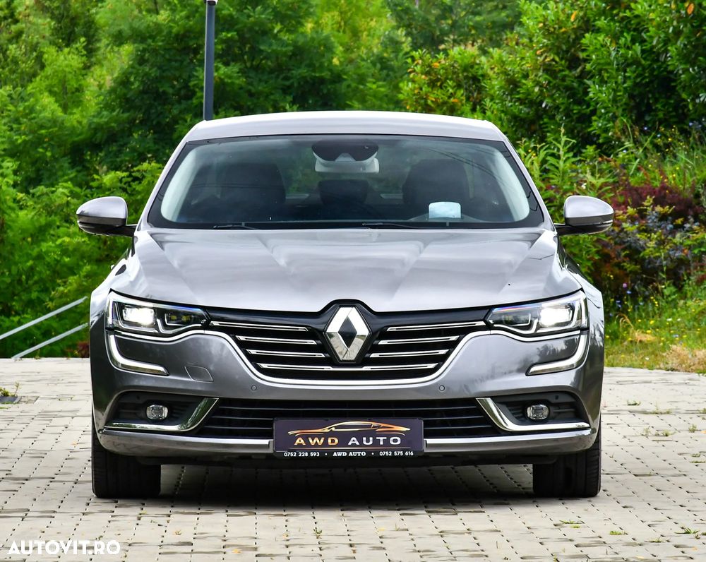 Renault Talisman Blue dCi 200 EDC INTENS - 14