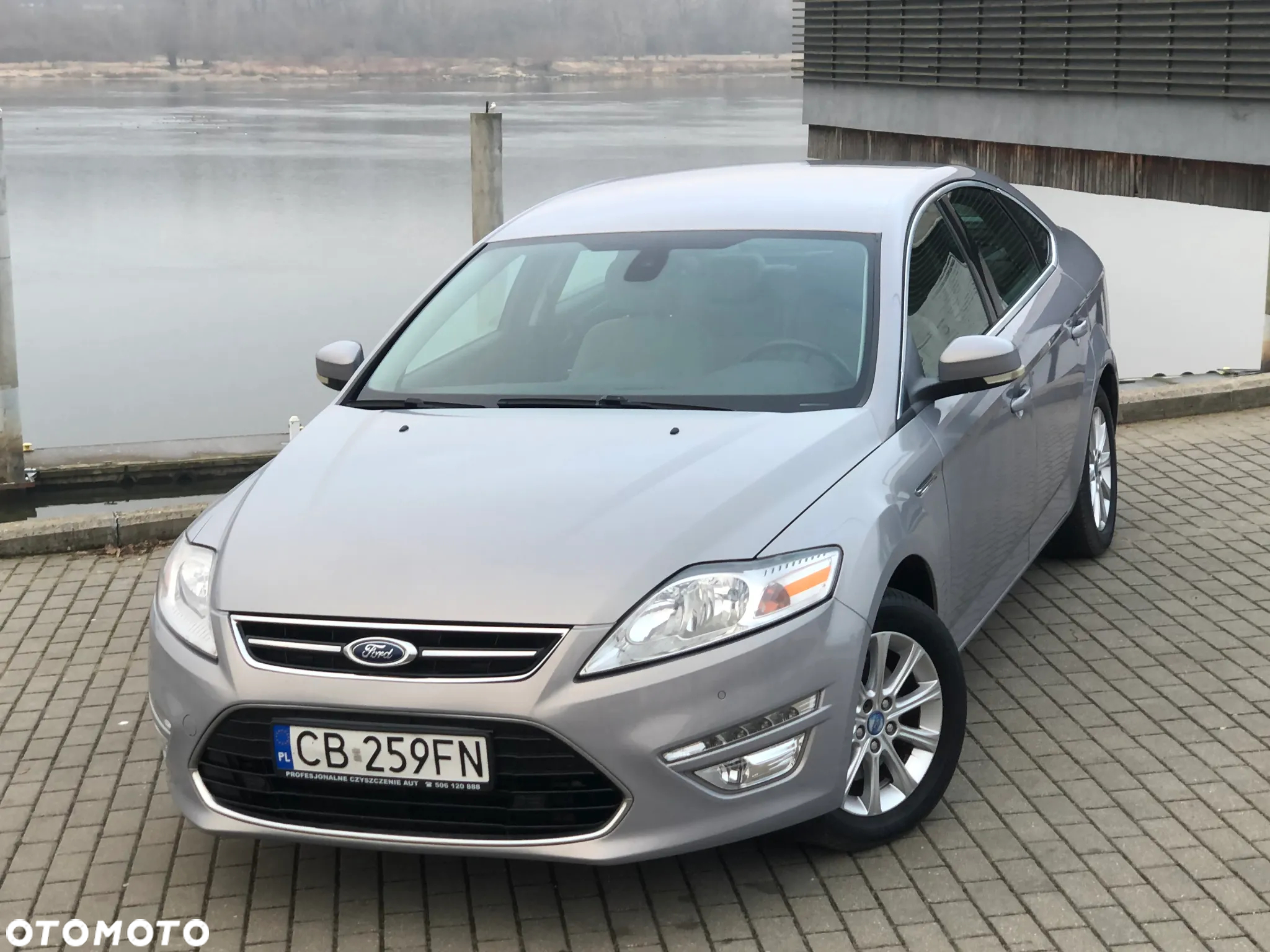 Ford Mondeo - 2