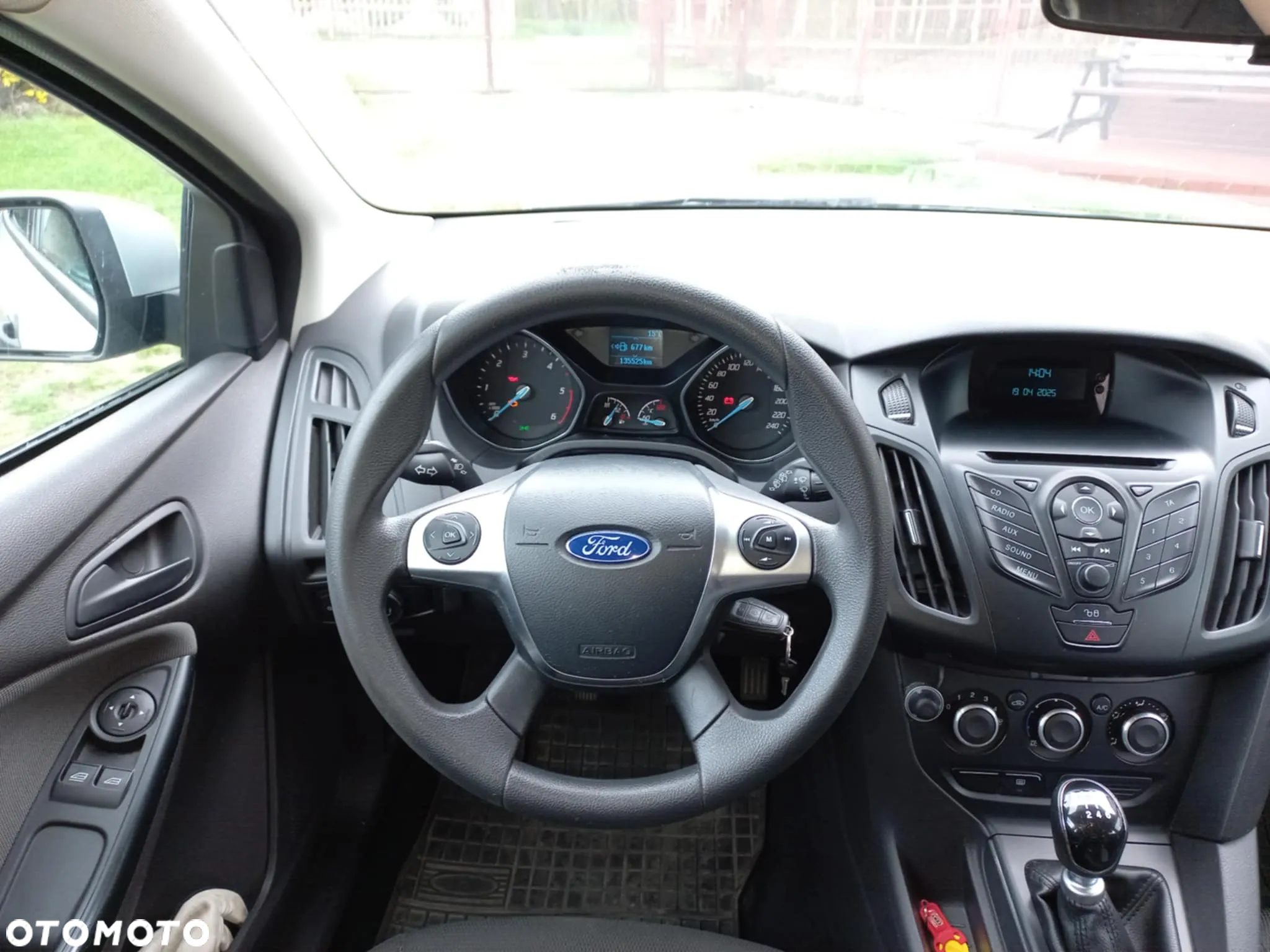 Ford Focus - 6