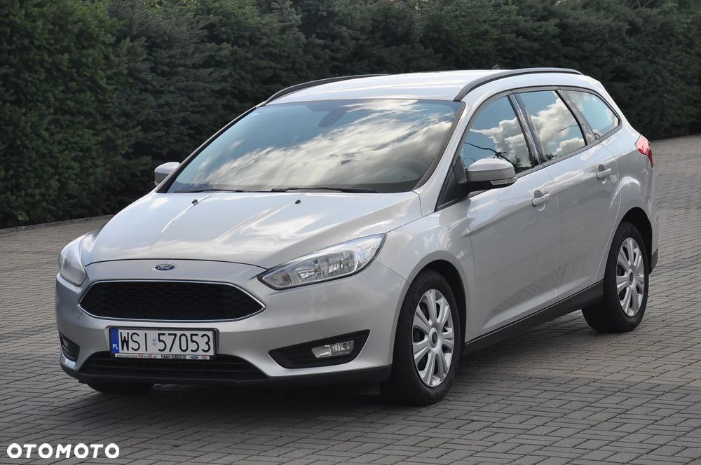 Ford Focus 1.5 TDCi DPF Start-Stopp-System Business - 1