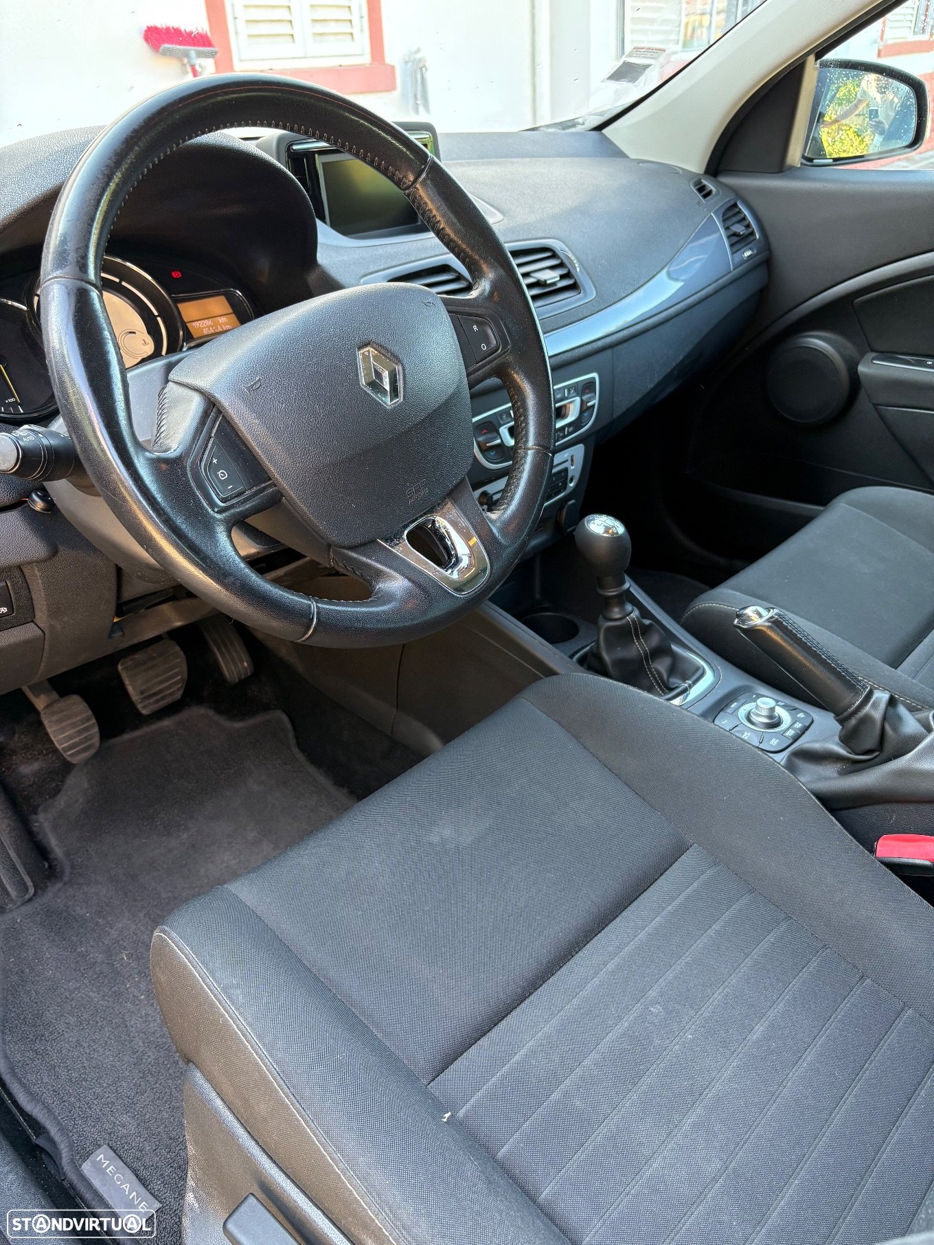 Renault Mégane Sport Tourer 1.5 dCi Limited - 8