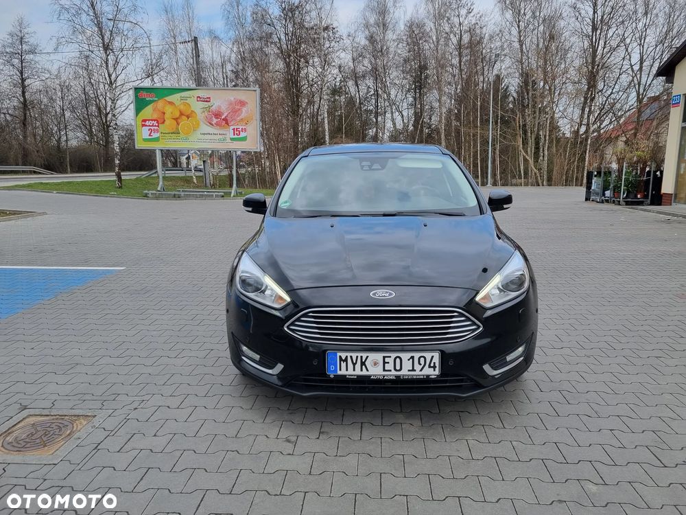 Ford Focus 2.0 TDCi Titanium ASS - 2