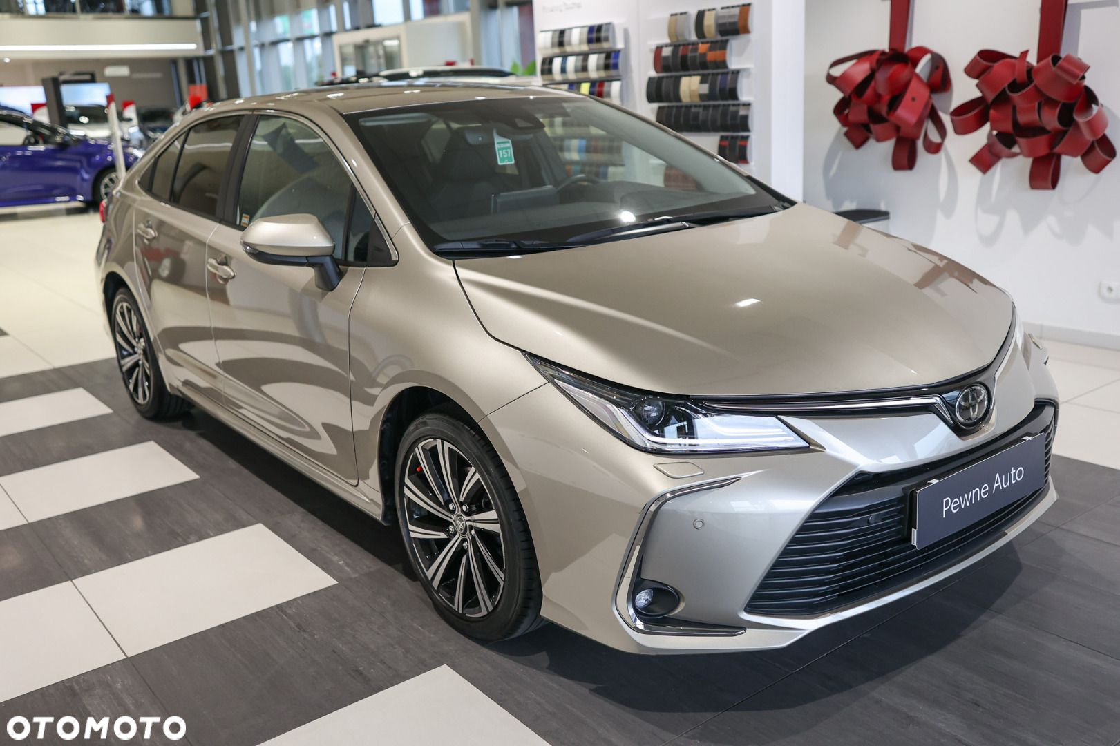 Toyota Corolla - 4