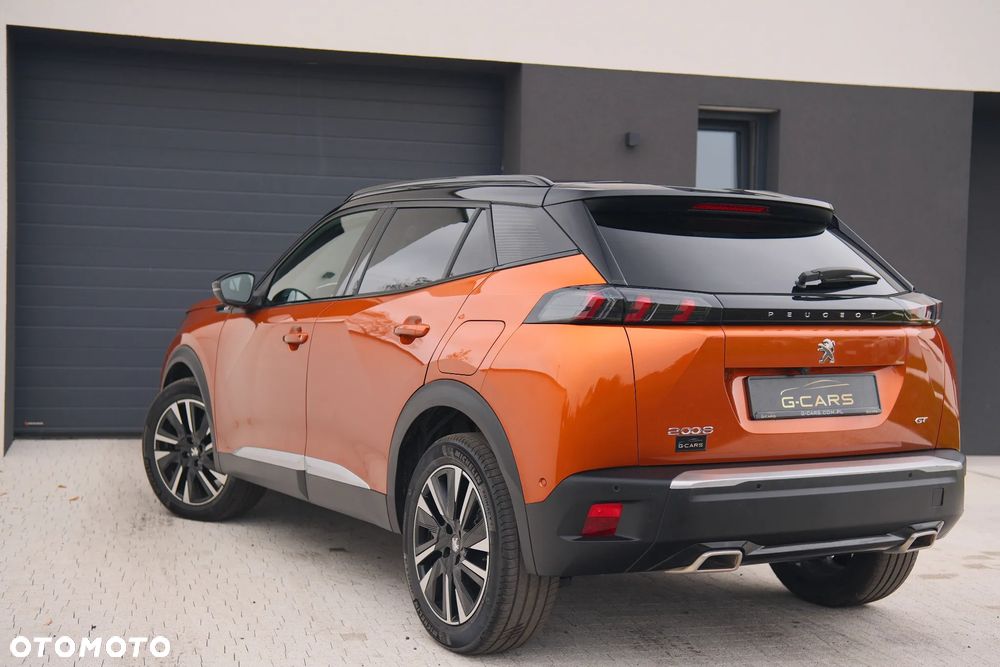 Peugeot 2008 1.2 PureTech GT Pack S&S EAT8 - 16