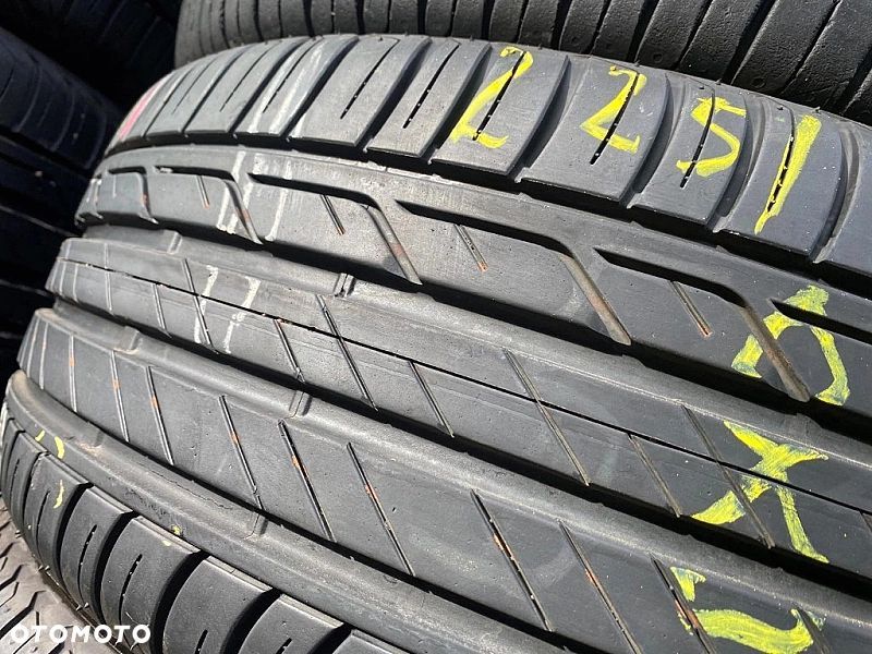 225/45/17 Bridgestone Turanza T001_6,4mm_4szt_(80) - 5