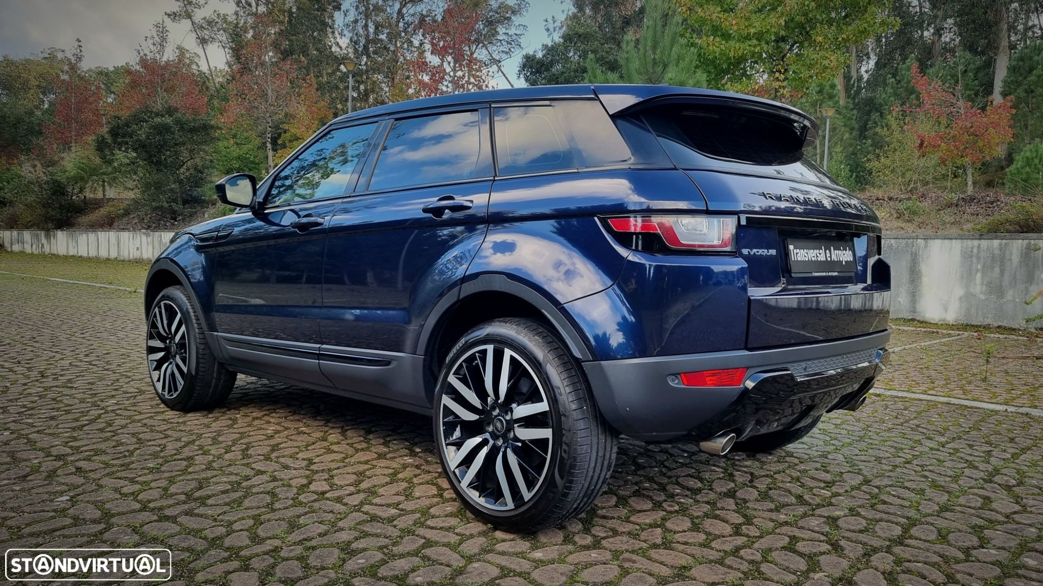 Land Rover Range Rover Evoque 2.0 TD4 HSE Dynamic - 15