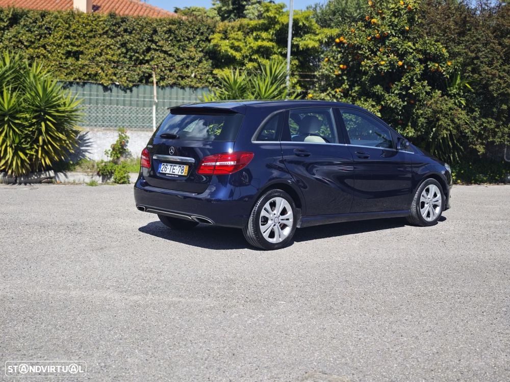 Mercedes-Benz B 180 CDI Style - 7