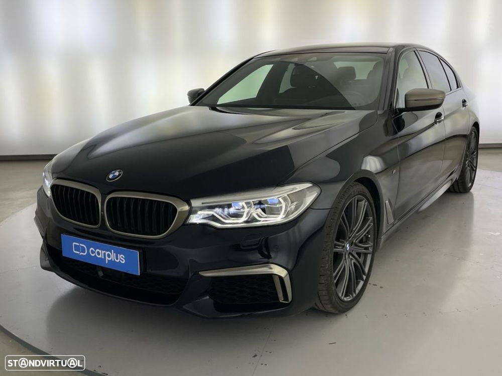 BMW 550 i xDrive Auto - 21
