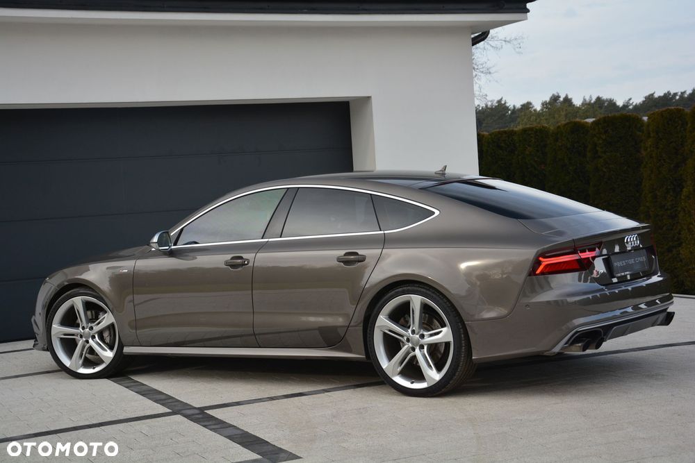 Audi A7 Sportback - 12
