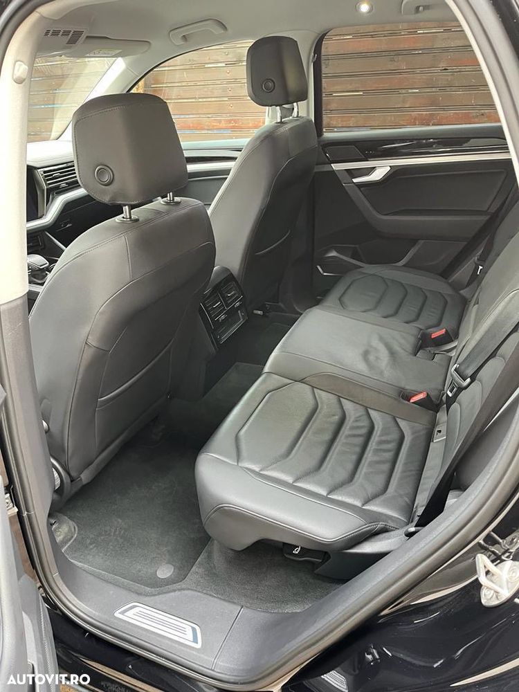 Volkswagen Touareg V6 TDI Elegance - 13