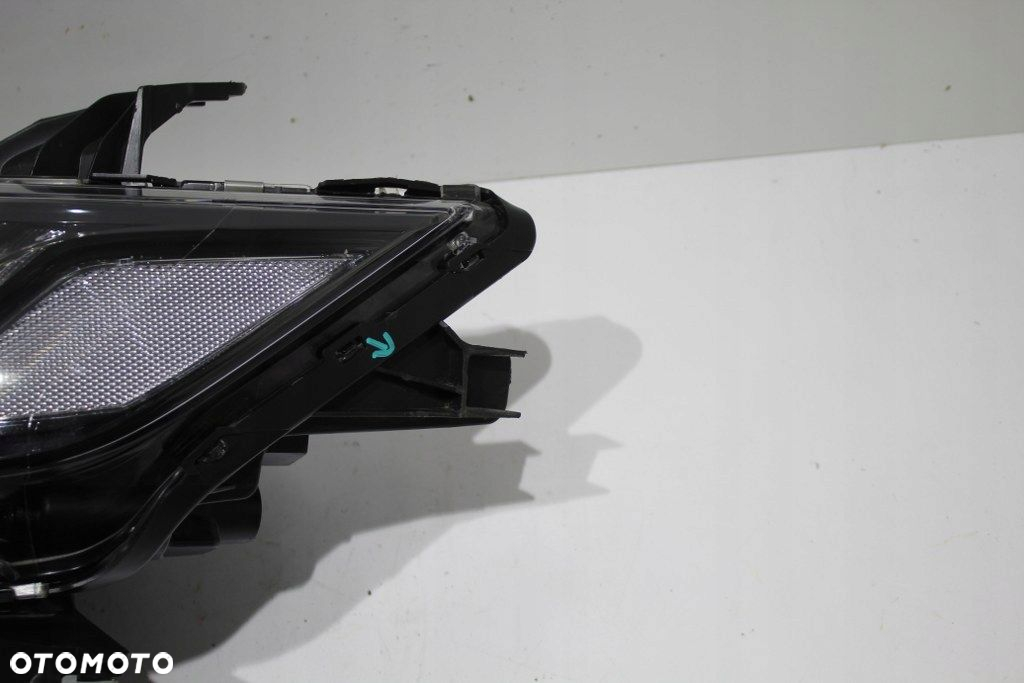 Mitsubishi Outlander III Lift Full Led Lewy Lampa Przód Przednia Lewa - 6