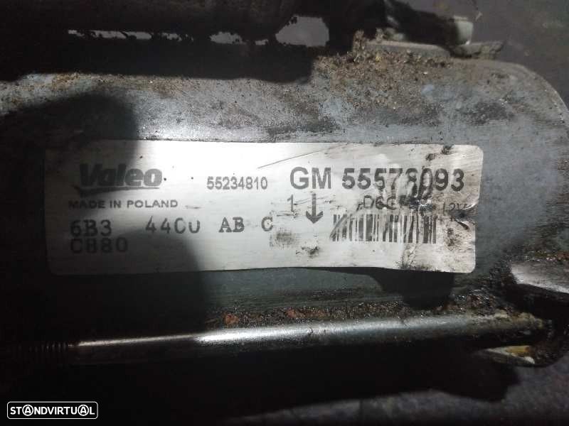 MOTOR ARRANQUE FIAT LINEA -55578093 - 1