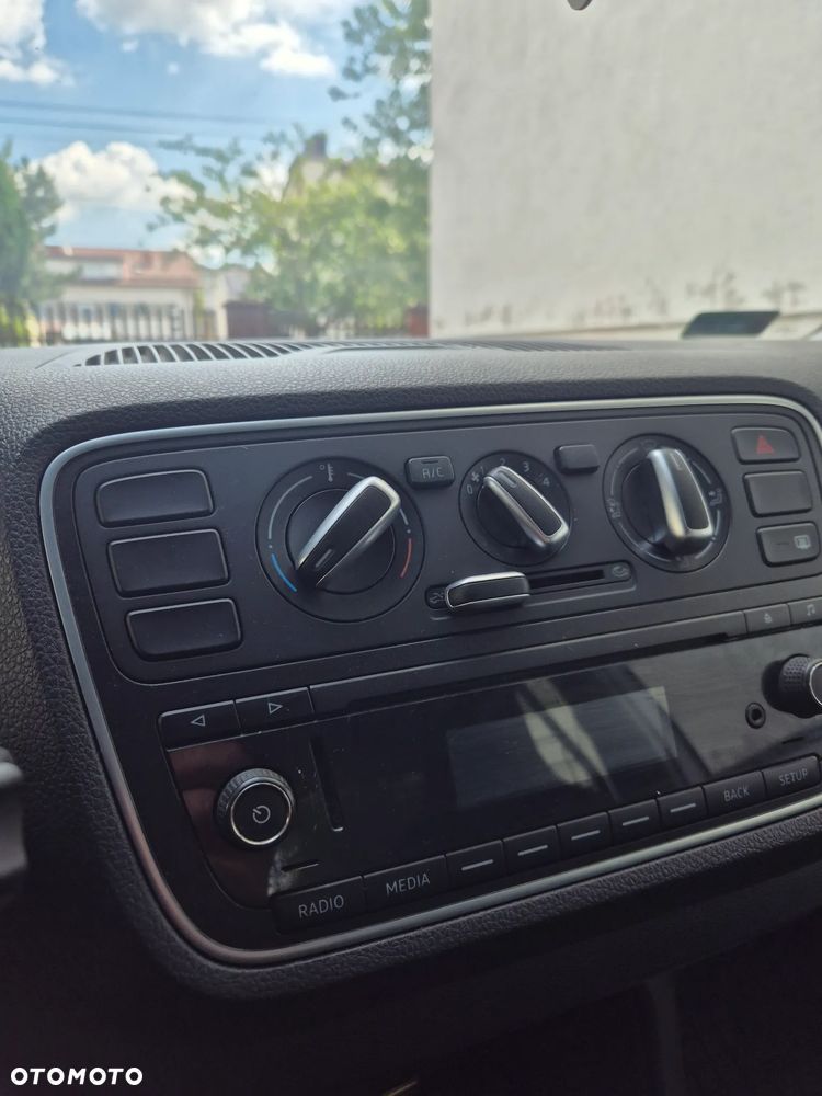 Skoda Citigo 1.0 Ambition EU6 - 13