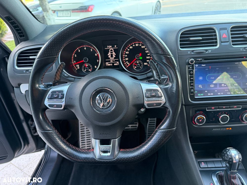 Volkswagen Golf 2.0 GTI DSG - 8