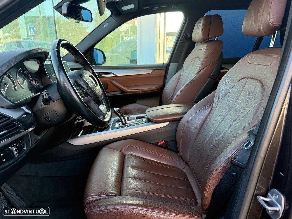 BMW X5 xDrive40e - 7