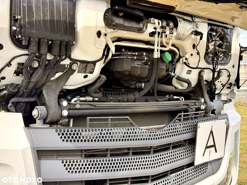 Mercedes-Benz Actros MP5 E6 ACC BIG SPACE 1851 Lowdeck Retarder Olejowy - 34