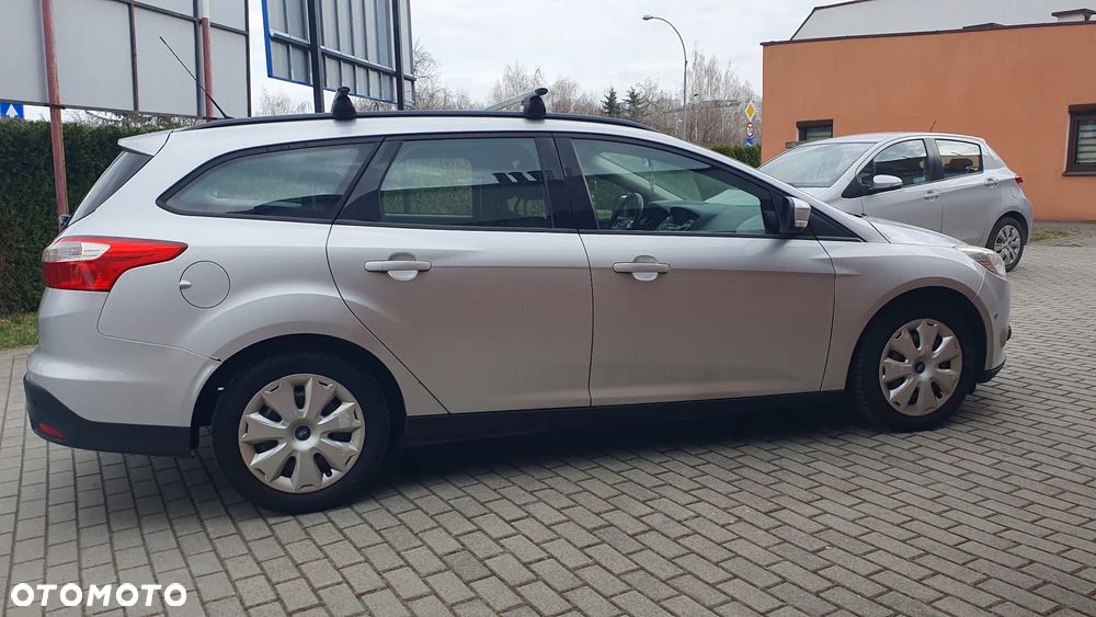 Ford Focus 1.6 TDCi DPF Trend - 7