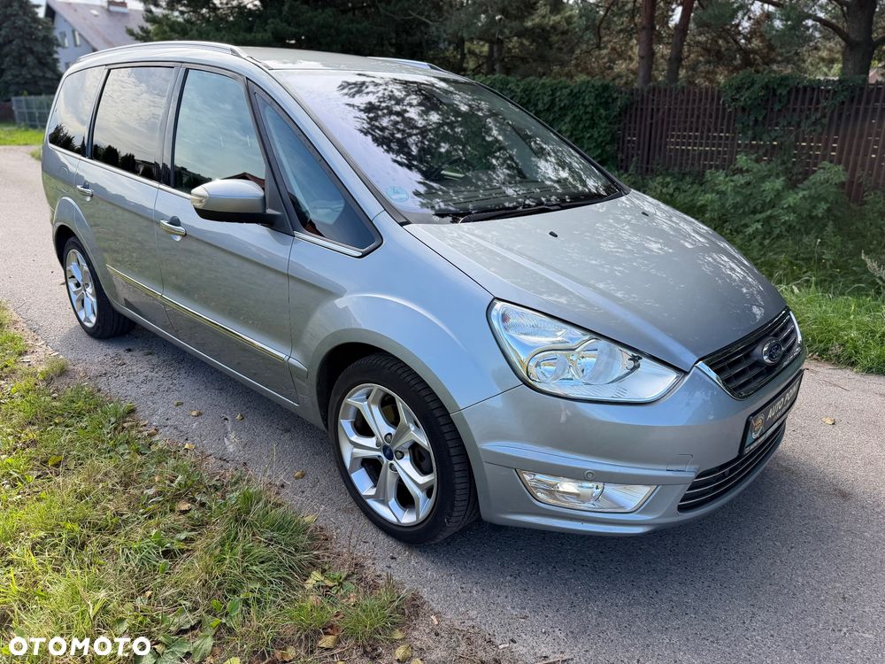 Ford Galaxy 2.2 TDCi Platinium X (Titanium) - 9