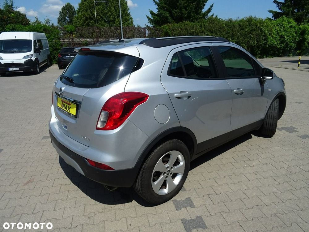 Opel Mokka X - 16