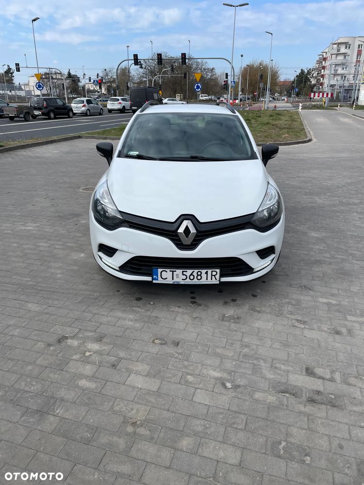 Renault Clio 1.5 dCi Energy Life EU6c - 4