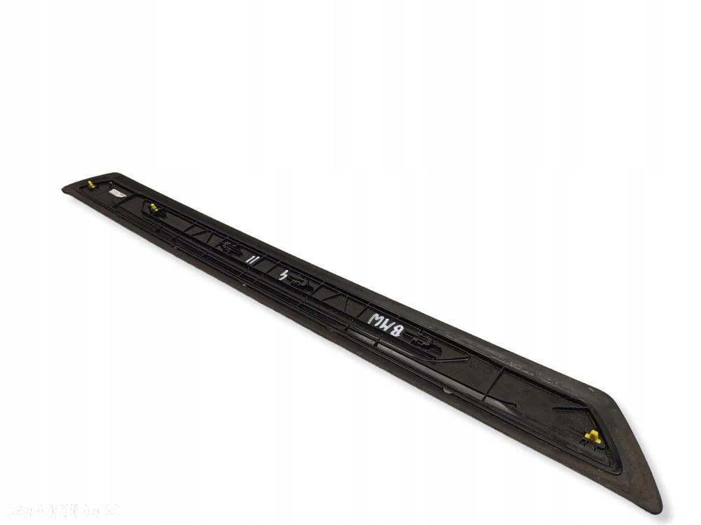 Nakładka Listwa Progowa Drzwi Przednich BMW 4 M4 M-Pakiet F32 F33 8054525 - 11