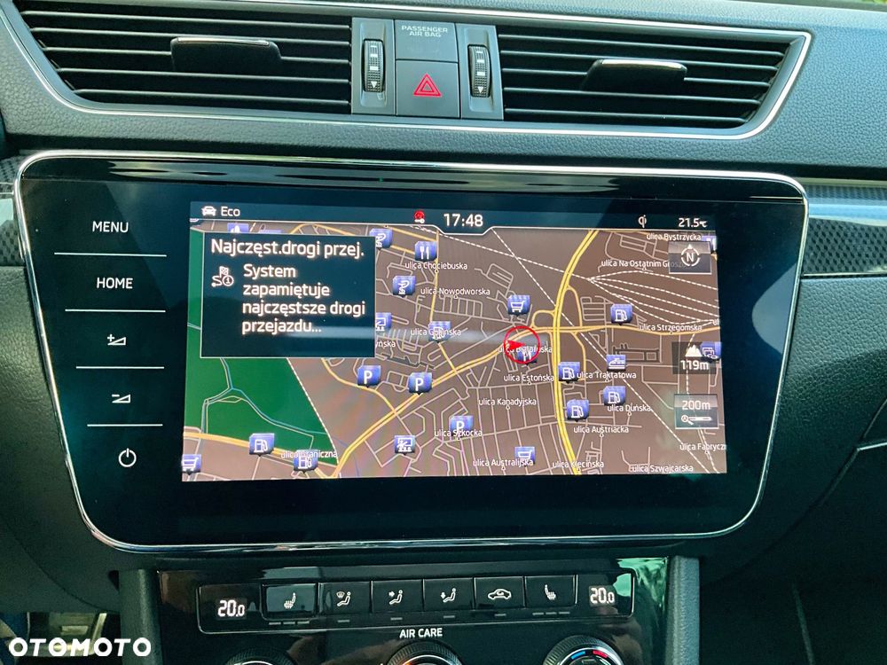 Skoda Superb 2.0 TDI DSG Sportline - 29