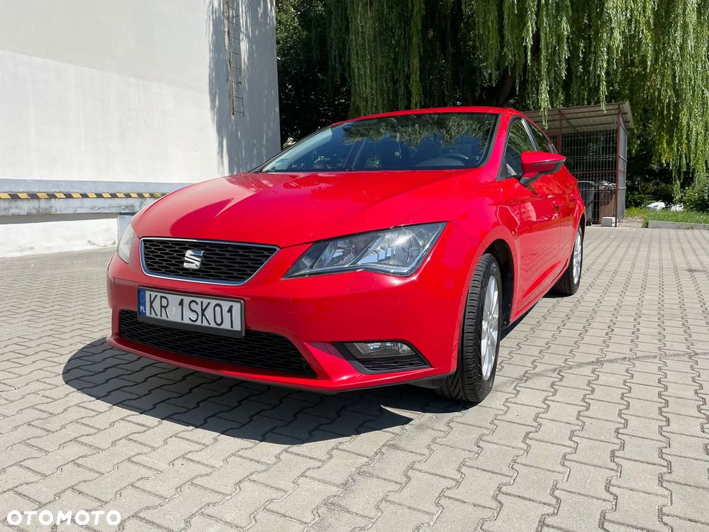 Seat Leon 1.6 TDI Style - 1