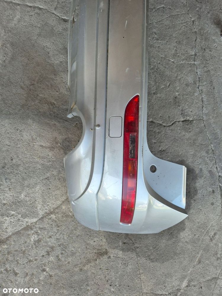 AUDI Q5 LIFT 8R0 TYLNY ZDERZAK KOMPLETNY - 2