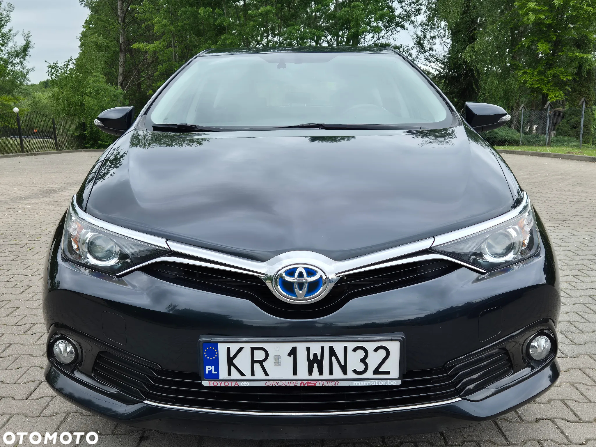 Toyota Auris 1.8 VVT-i Hybrid Automatik Style Selection - 16