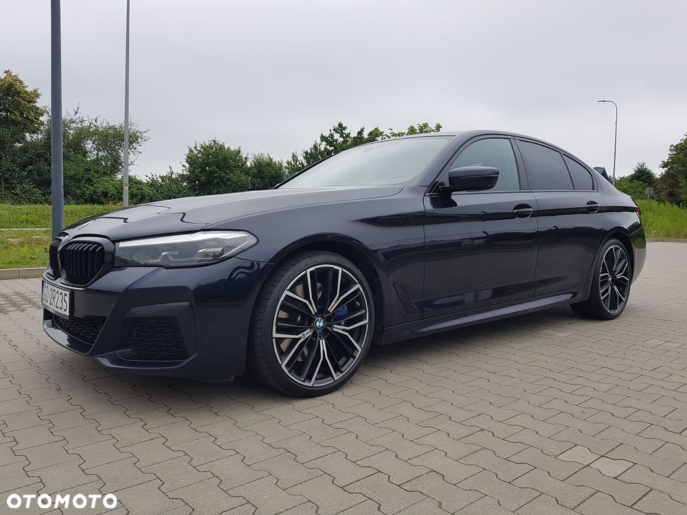 BMW Seria 5 540d xDrive M Sport Edition - 17