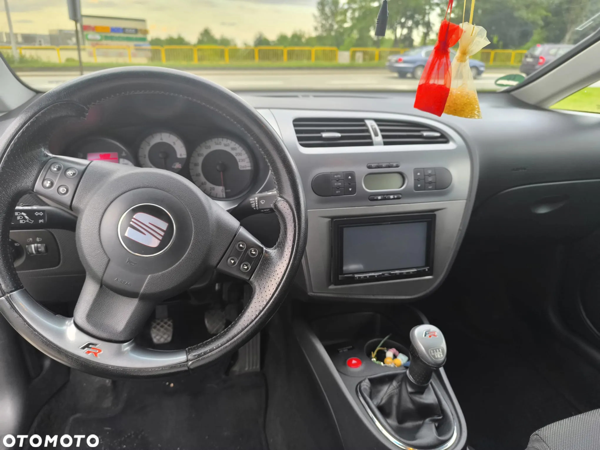 Seat Leon 2.0 TDI FR - 8