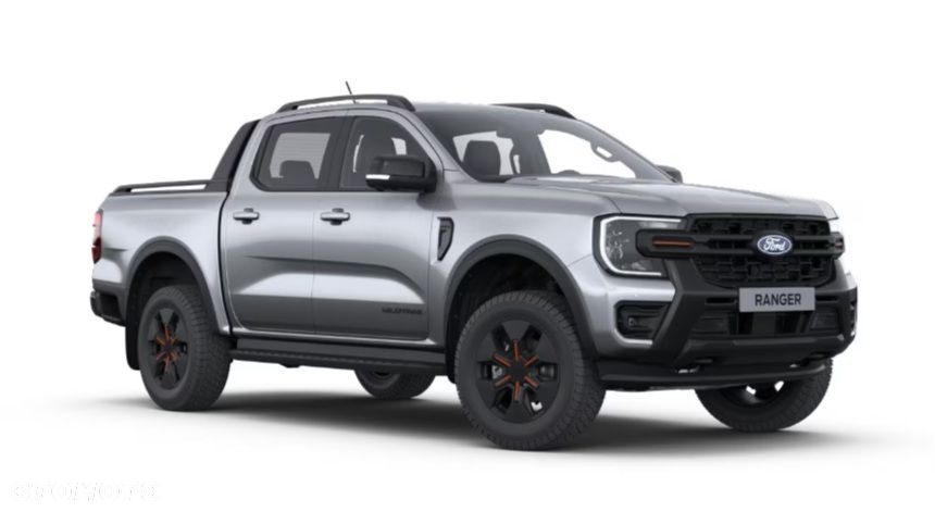 Ford WILDTRAK PHEV 2.3 EcoBOOST PHEV 281KM - 2