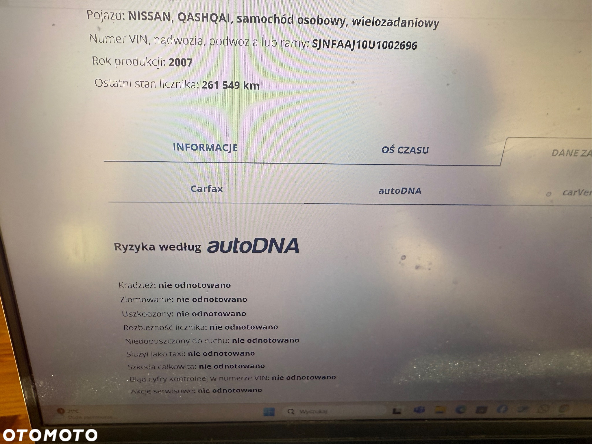 Nissan Qashqai 1.6 acenta - 2
