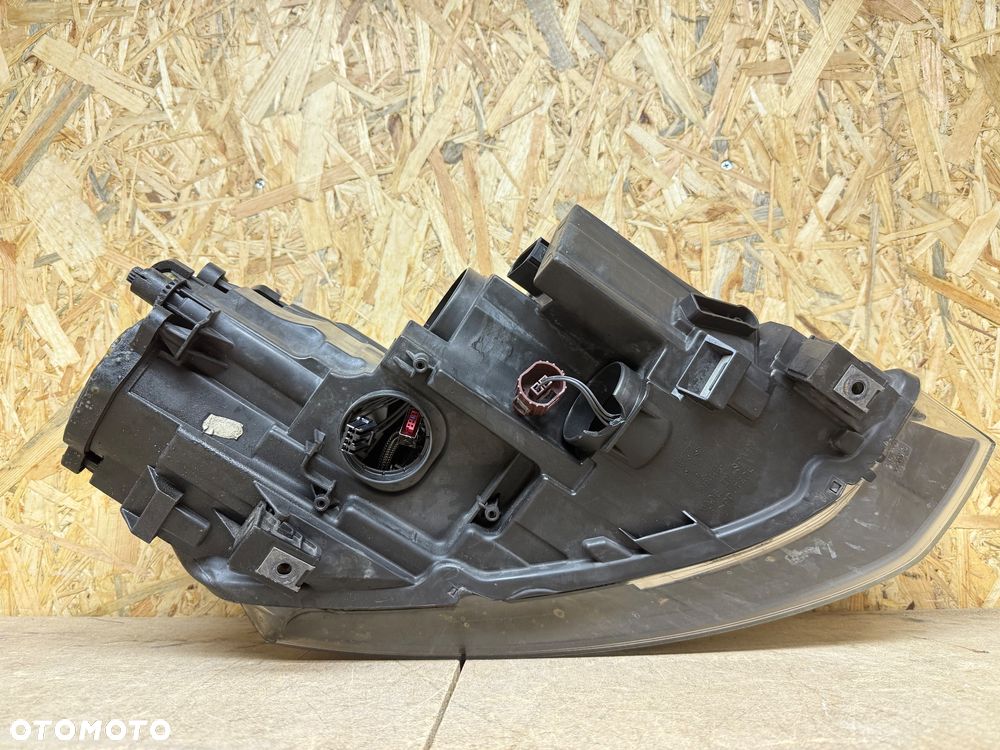 VW POLO V 6R1941031D LAMPA PRZEDNIA LEWA PRZÓD BI XENON LED 2009-2014 6R1941031D - 5