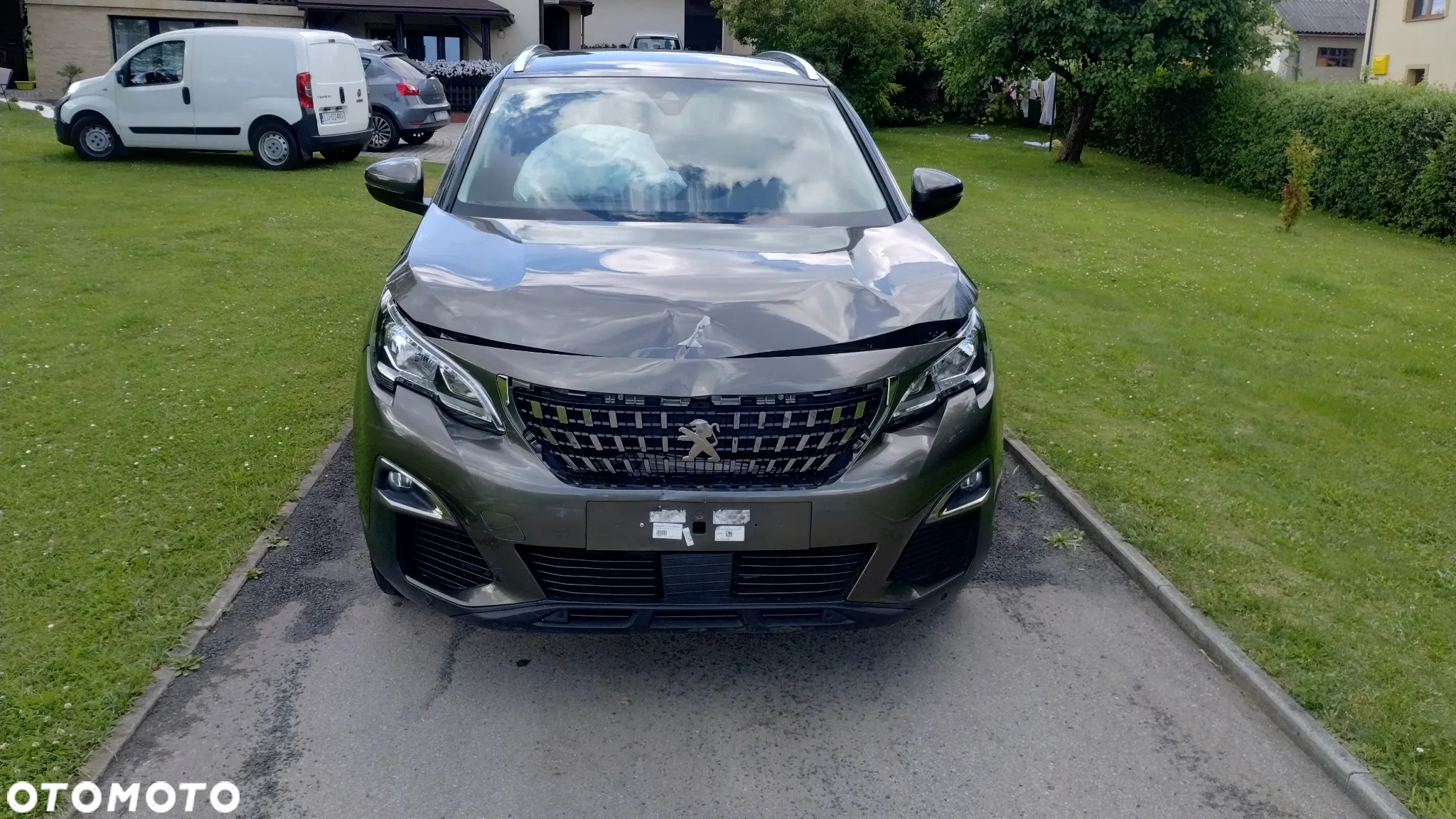 Peugeot 3008 BlueHDi 130 Stop & Start EAT8 Allure Business-Paket - 27