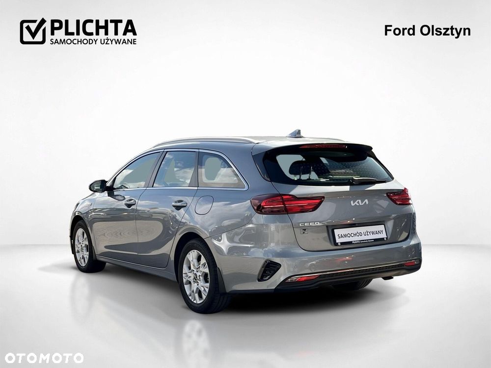 Kia Ceed - 4