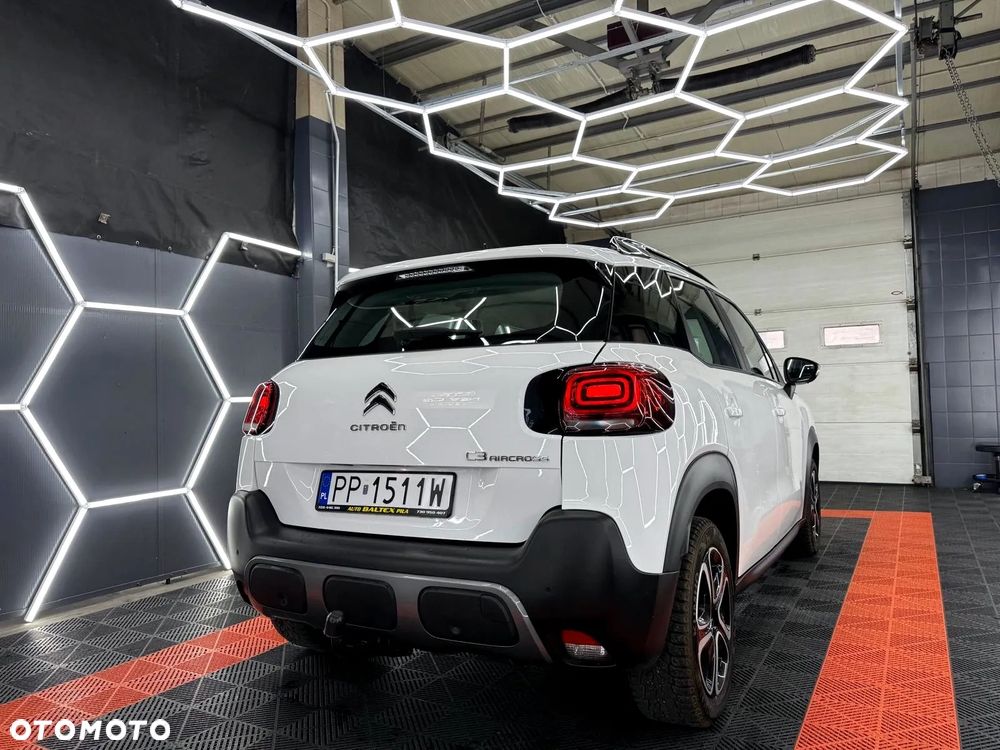 Citroën C3 Aircross PureTech 110 Stop & Start OPF SHINE PACK - 6