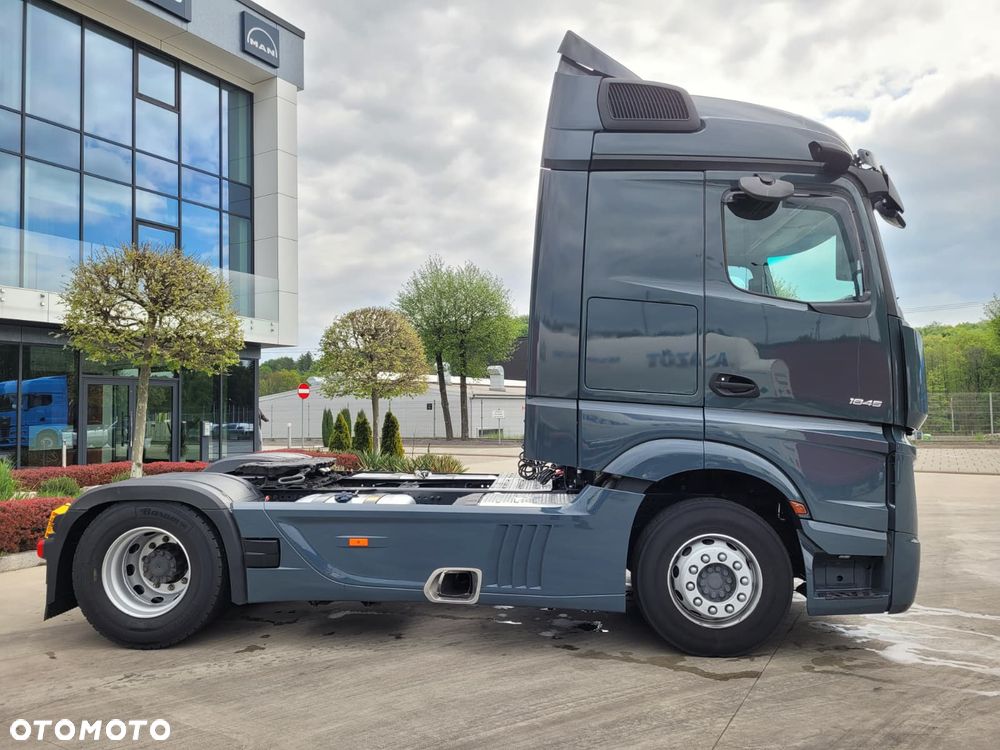 Mercedes-Benz ACTROS 1845 / STANDARD / KLIMA POSTOJOWA - 2