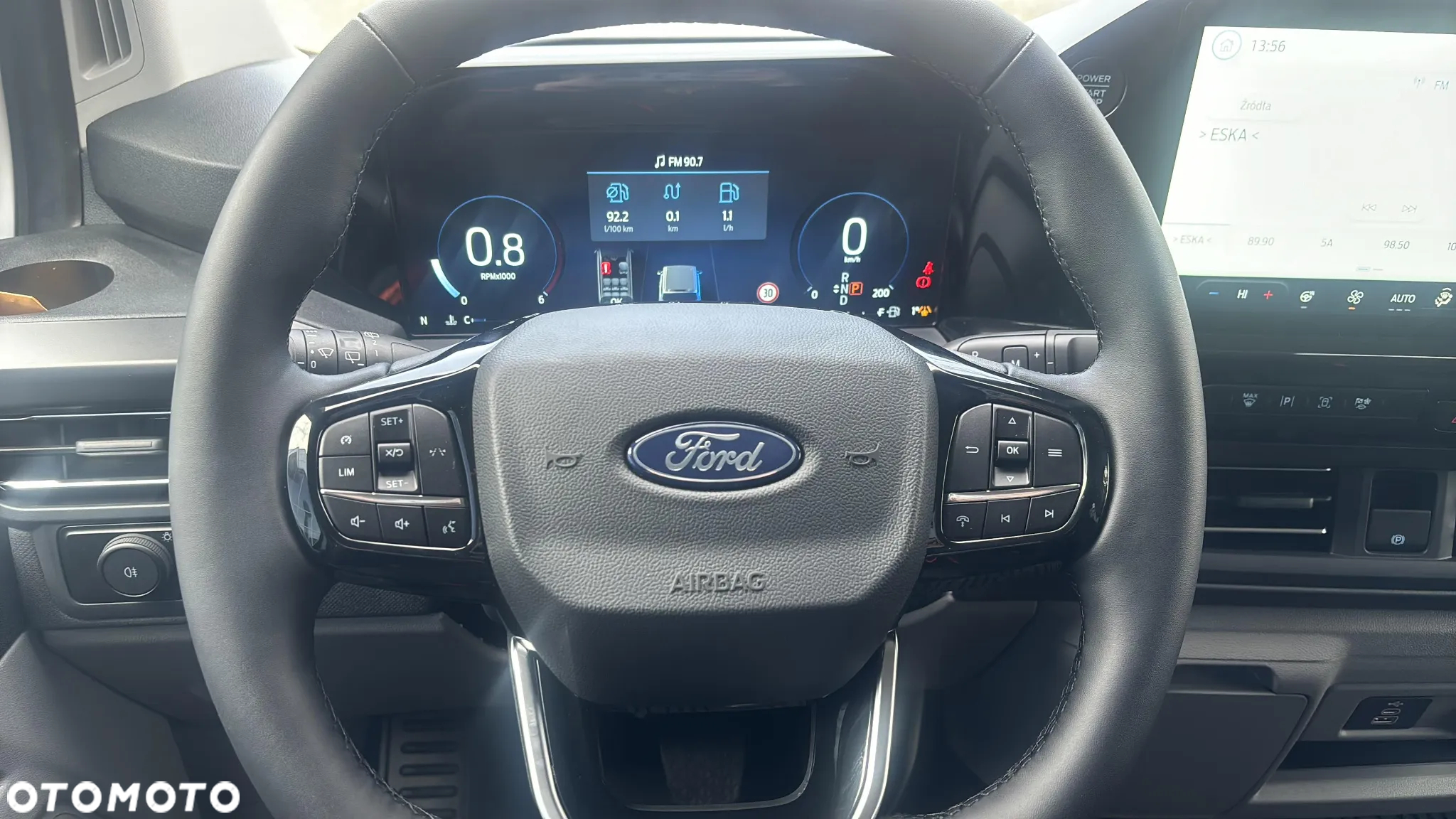 Ford Tourneo Custom 2.0 EcoBlue 320 L2 Titanium - 25