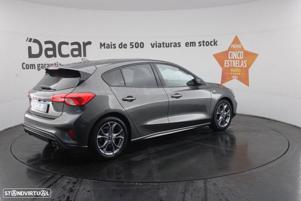 Ford Focus 1.0 EcoBoost ST-Line - 8
