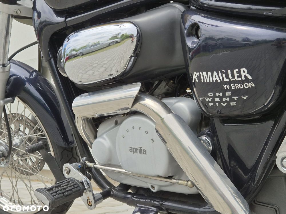 Aprilia Classic - 17