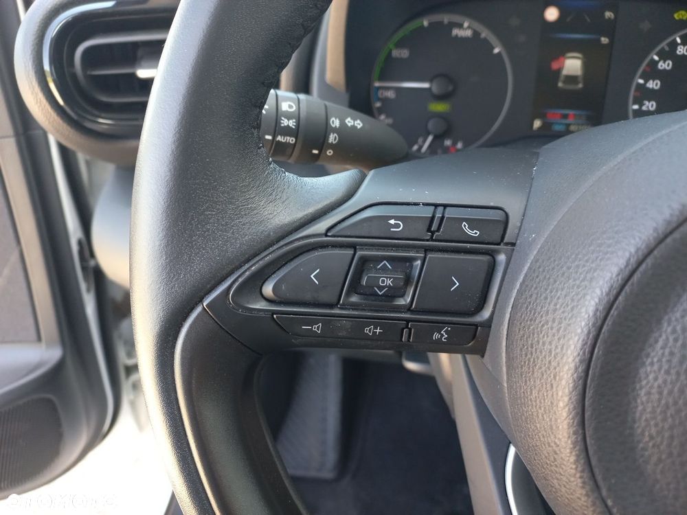 Toyota Yaris Hybrid 1.5 Comfort - 16