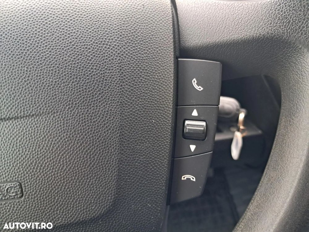 Peugeot BOXER 2.2D 120CP FURGON FRIGORIFIC THERMOKING - 15